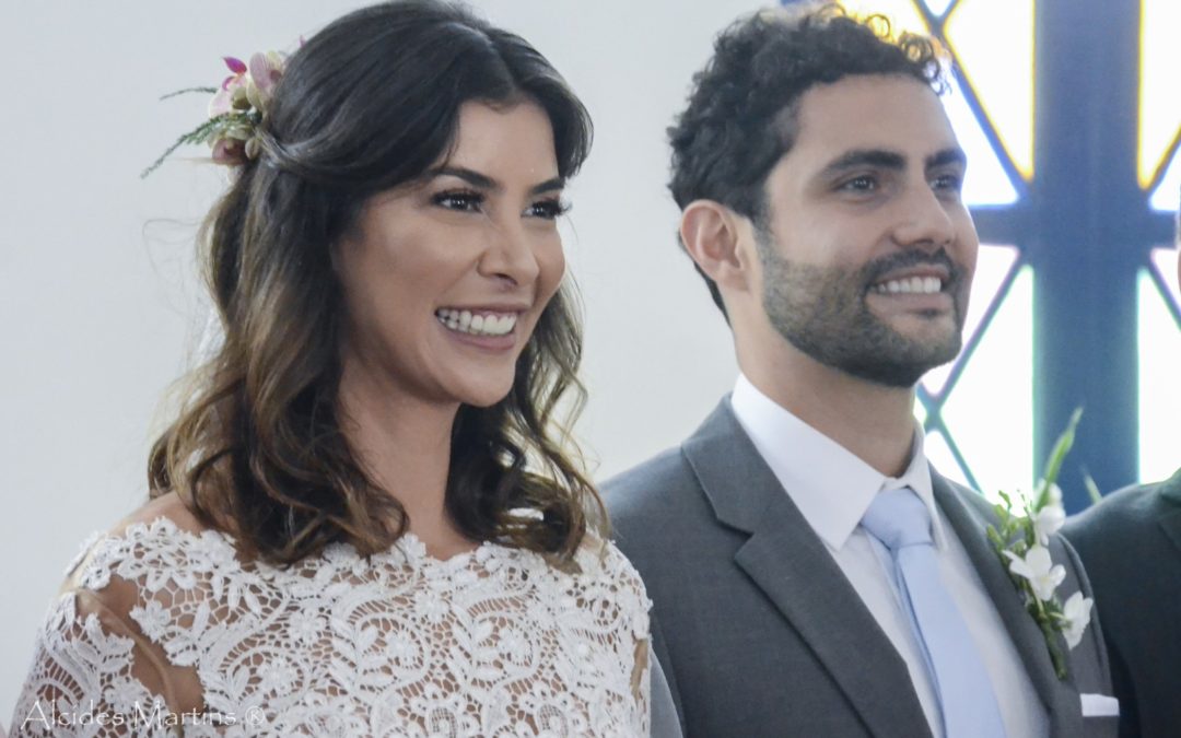 Bianca e Bruno – 15.09.2018 – Paróquia São Conrado