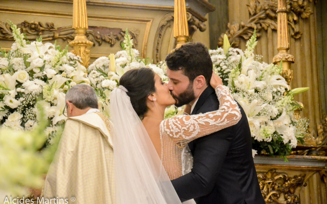 Camila e Vitor – 12.10.2019 – Igreja São Francisco de Paula