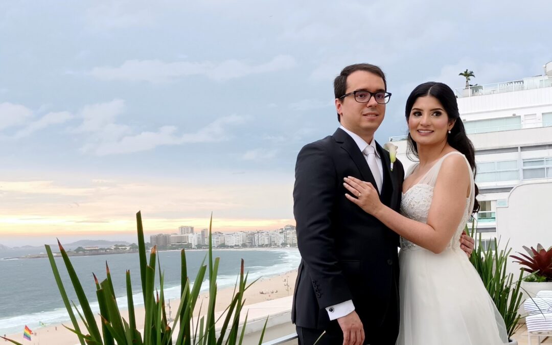 Daisy e Vinícius (Elopement) – 30/11/2022 – Copacabana Palace