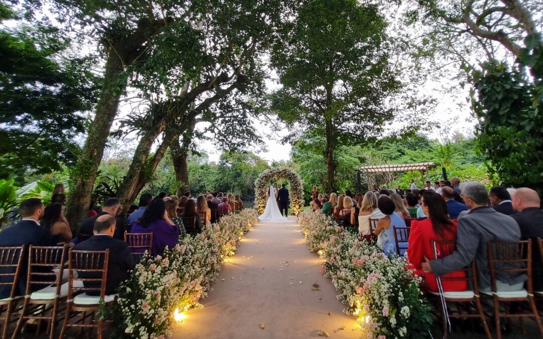 Leilane e Fernando – 29/06/2024 – Sítio Meio do Mato.