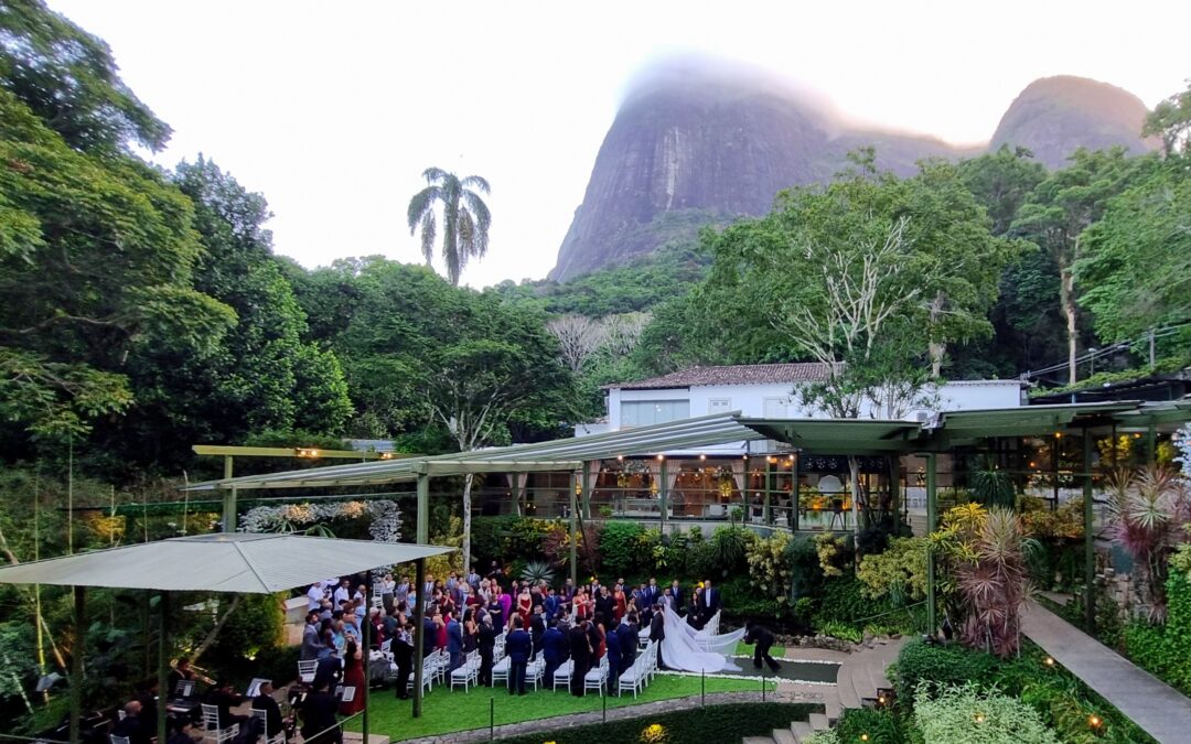 Ana Clara e Rafael – Casa das Canoas – 07.06.2025