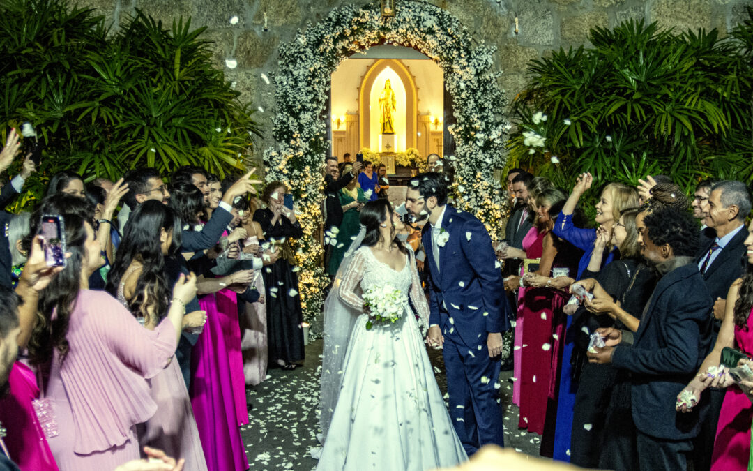 Catarina e Marcelo – 07/06/2025 – Capela Santa Ignez (Gávea)