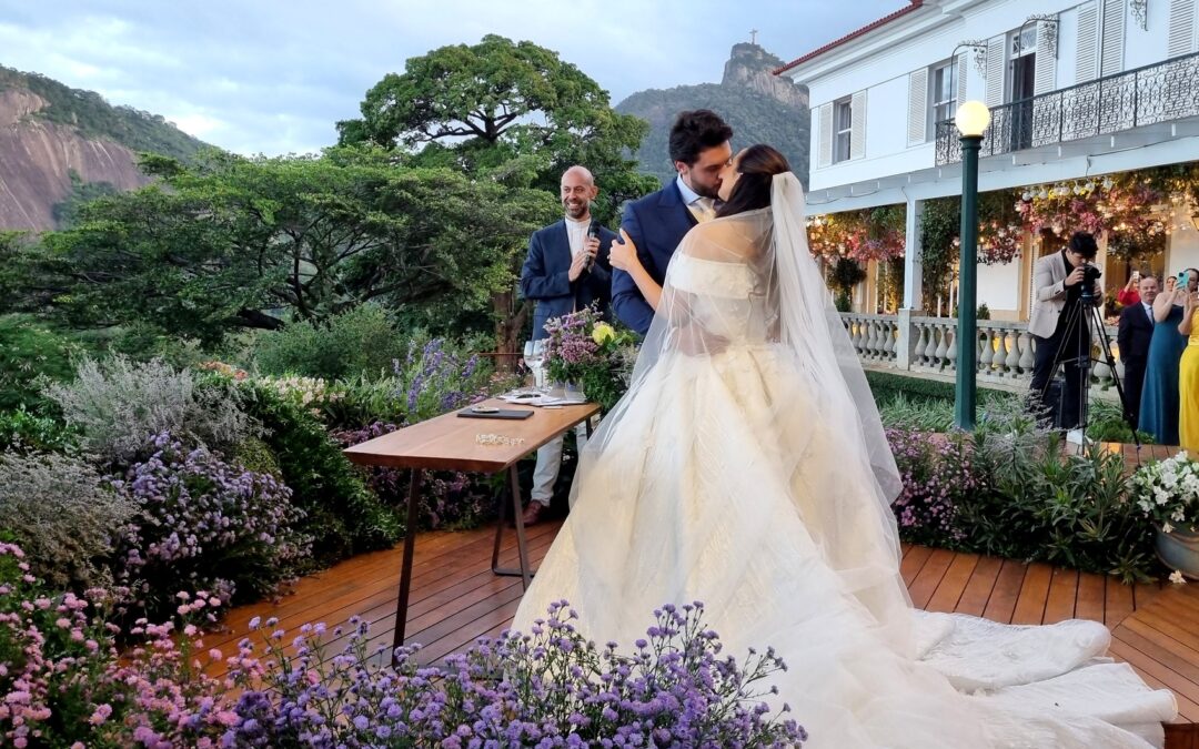 Maria Augusta e Felippe – 13.06.2025 – Mansão Alvite