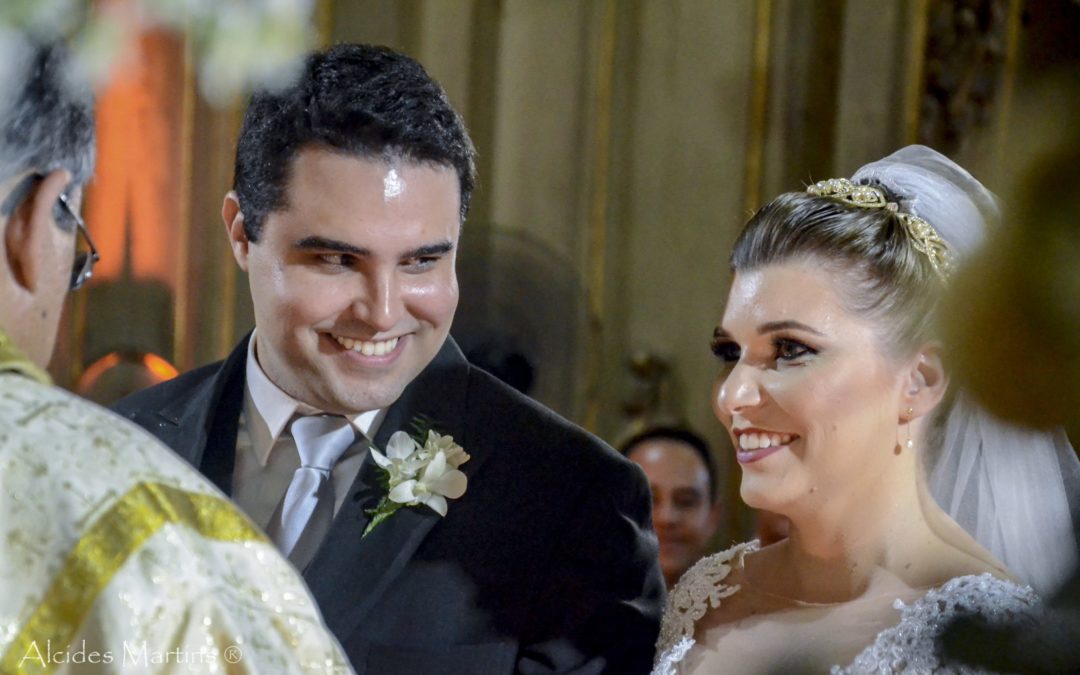 Fernanda e Juan – Igreja Monte do Carmo – 26.05.2018.
