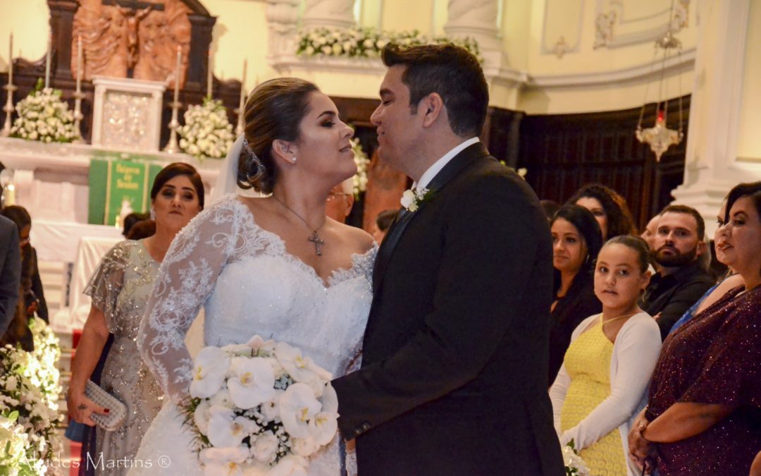 Juliana e Fred – Paróquia Santa Margarida Maria – 22.06.2019