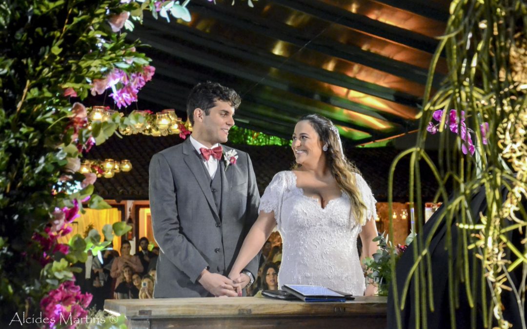 Bianca e André – Itanhangá Golf Club – 06.07.2019