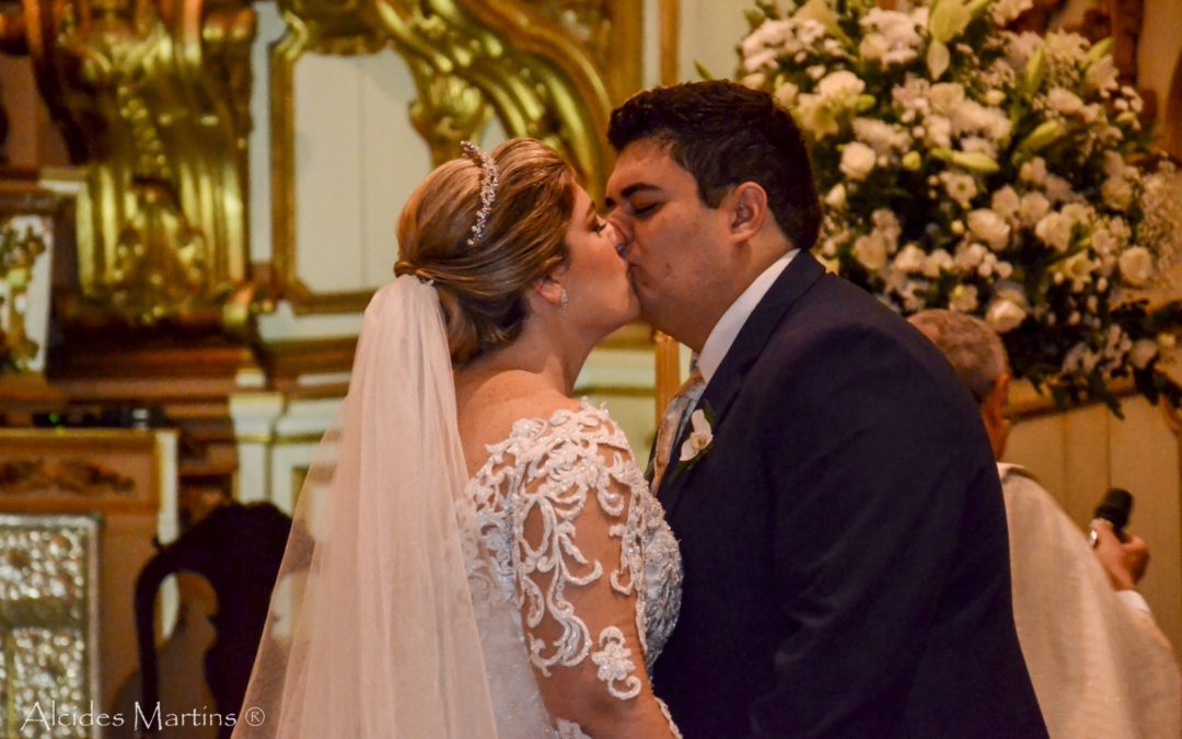 Fernanda e Caio – 20.07.2019 – Igreja Antiga Sé