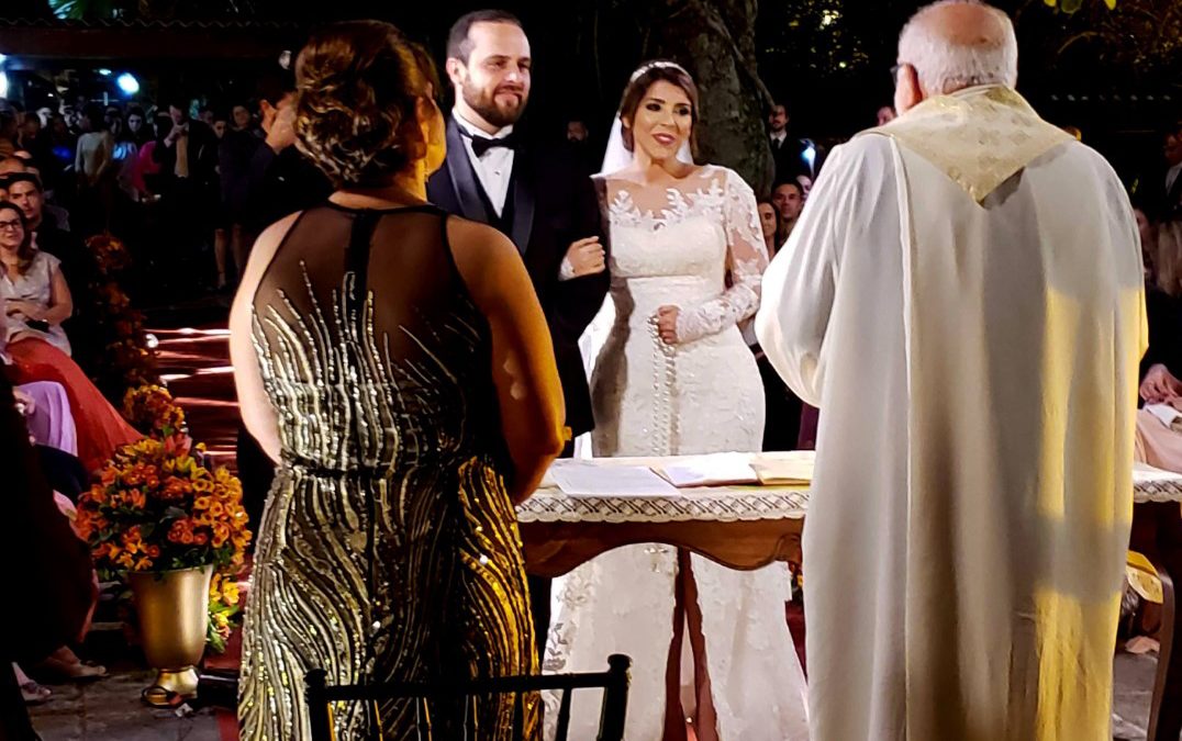 Isabel e Tiago – 27/07/2019 – Clube Caiçaras – Lagoa)