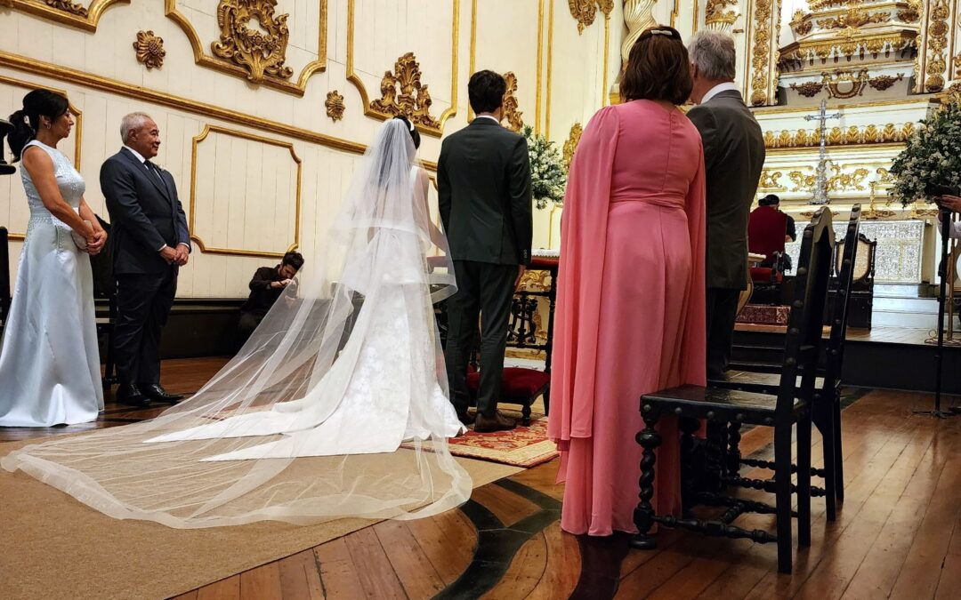 Fernanda e Tiago – 19/08/2023 – Igreja Antiga Sé