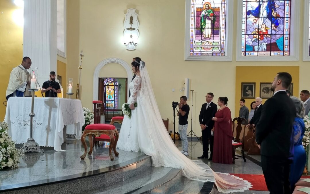 Mariana e Pablo – 17/09/2023 – Nossa Senhora da Conceição (Tijuca)