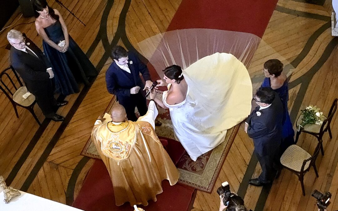 Marina e Arthur – 09.11.2024 – Igreja Antiga Sé