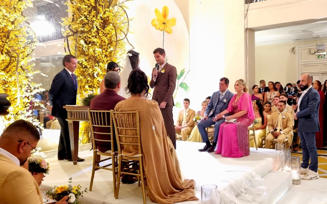 Hester e Lucas – 26.10.2024 – Copacabana Palace