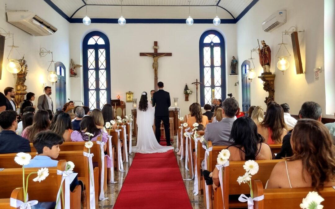 Bruna e João – 14.11.2024 – Capela de São Conrado