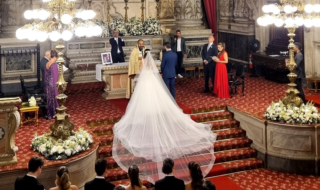 Carolina e Gustavo – 05.07.2025 – Igreja da Candelária